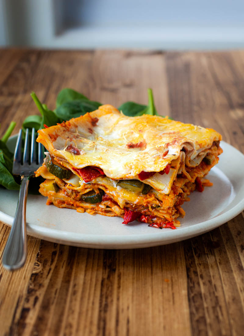 Veggie Lasagna