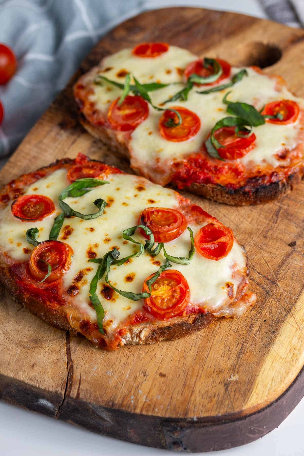 Pizza Toast
