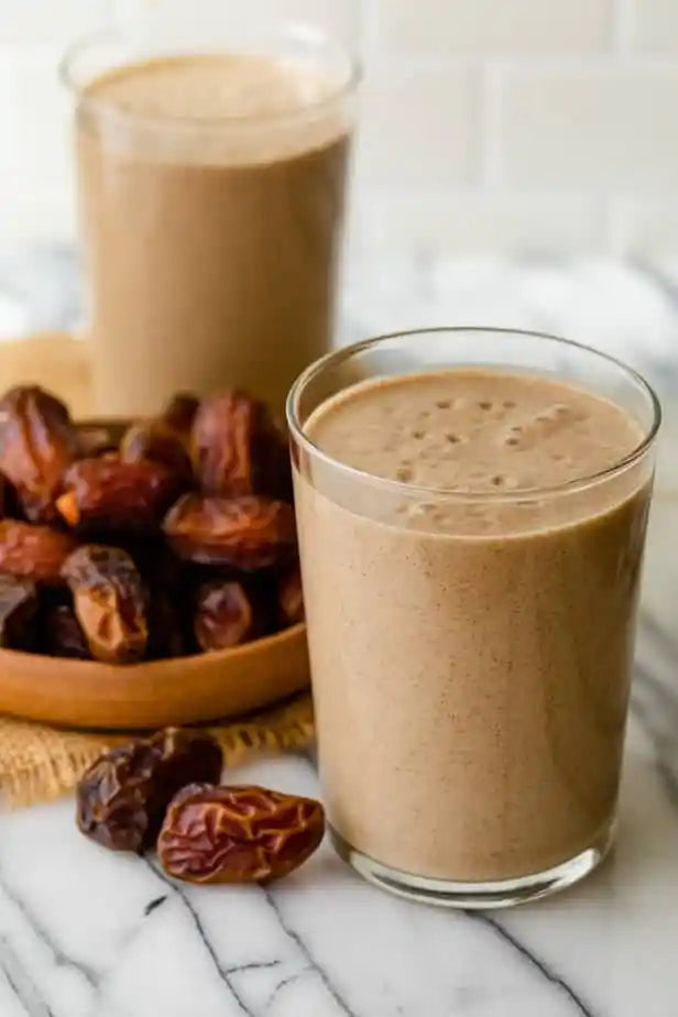 Peanut Dates Drink