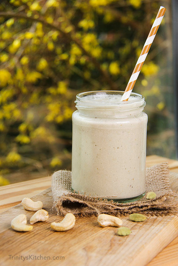 Creamy Cashews Drink