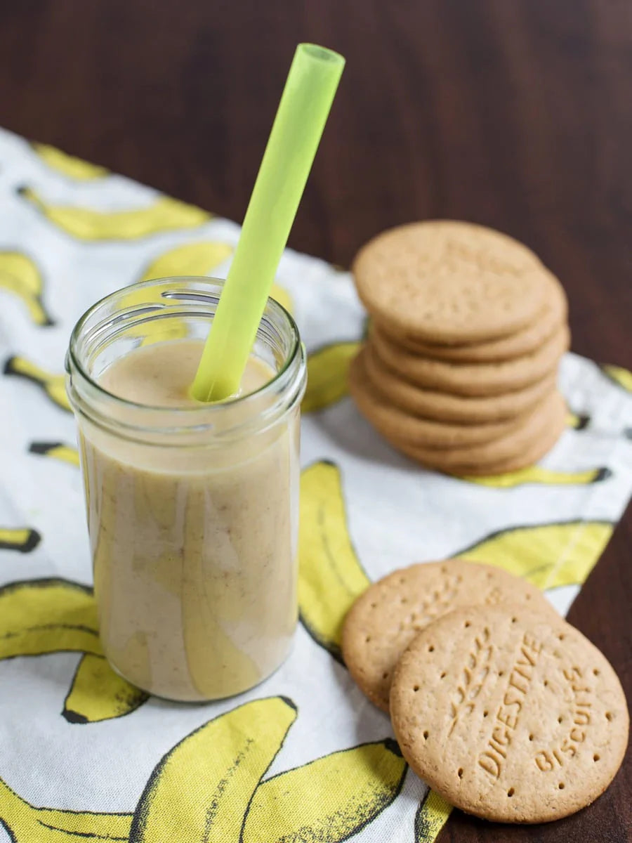 Banana Cookies Smoothie