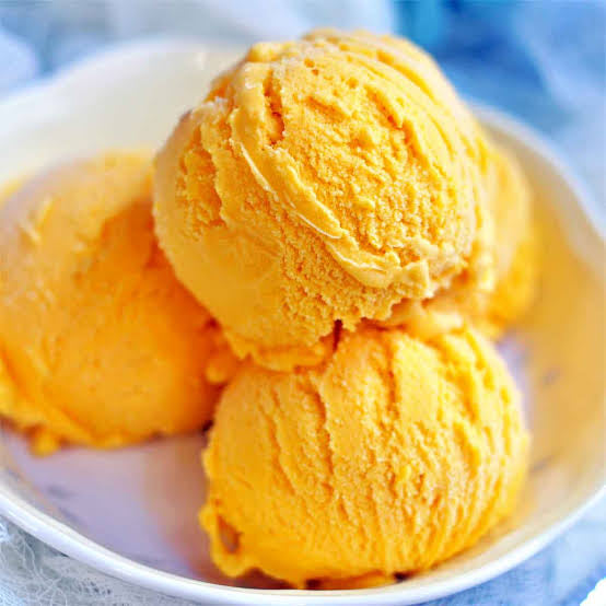 Healthy Ice Cream