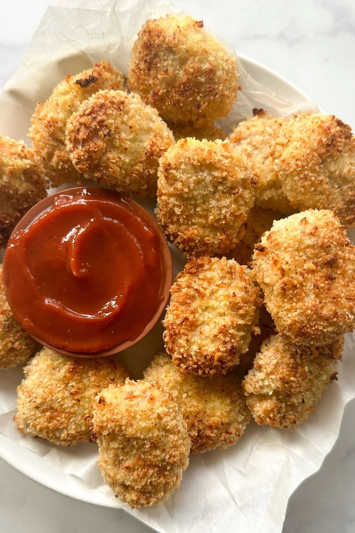 Crispy Chicken Nuggets